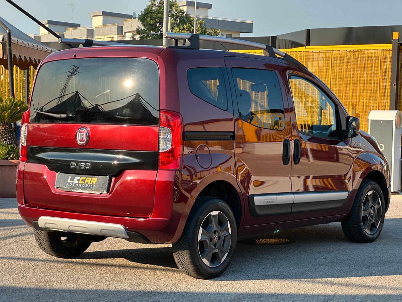 FIAT Qubo 1.3 MJT 95 CV Trekking E6