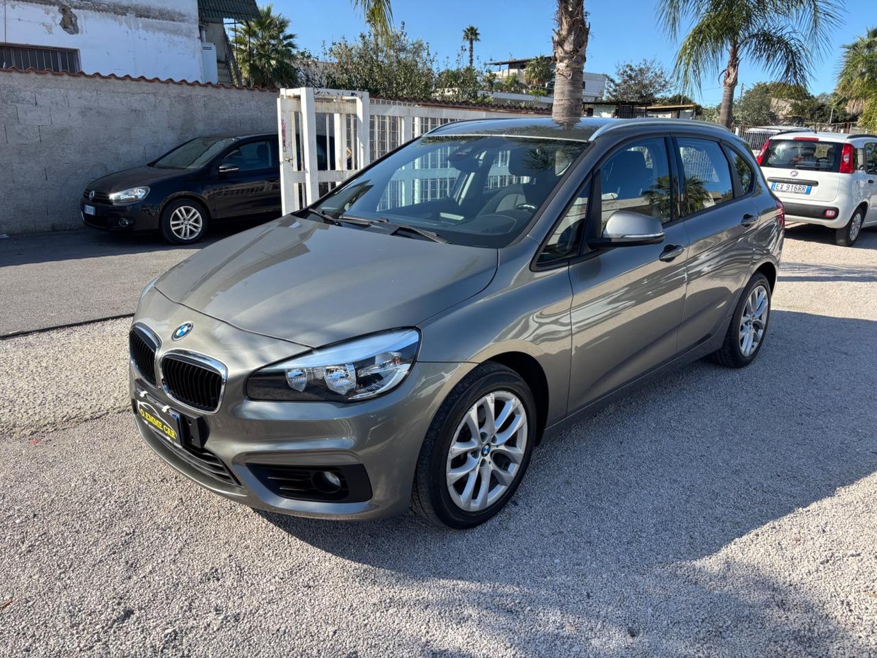 BMW SERIE 2 216D AUTOMATICA TOURER 120.000KM