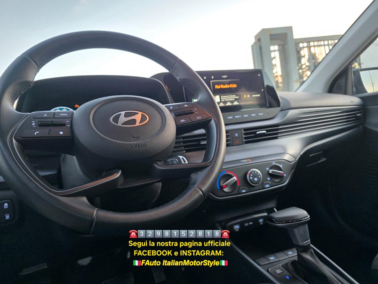 Hyundai i20 1.0 T-GDI 48V DCT Prime