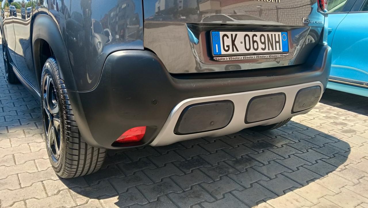 CITROEN C3 AIRCROSS BENZ -PREZZO PROMO!