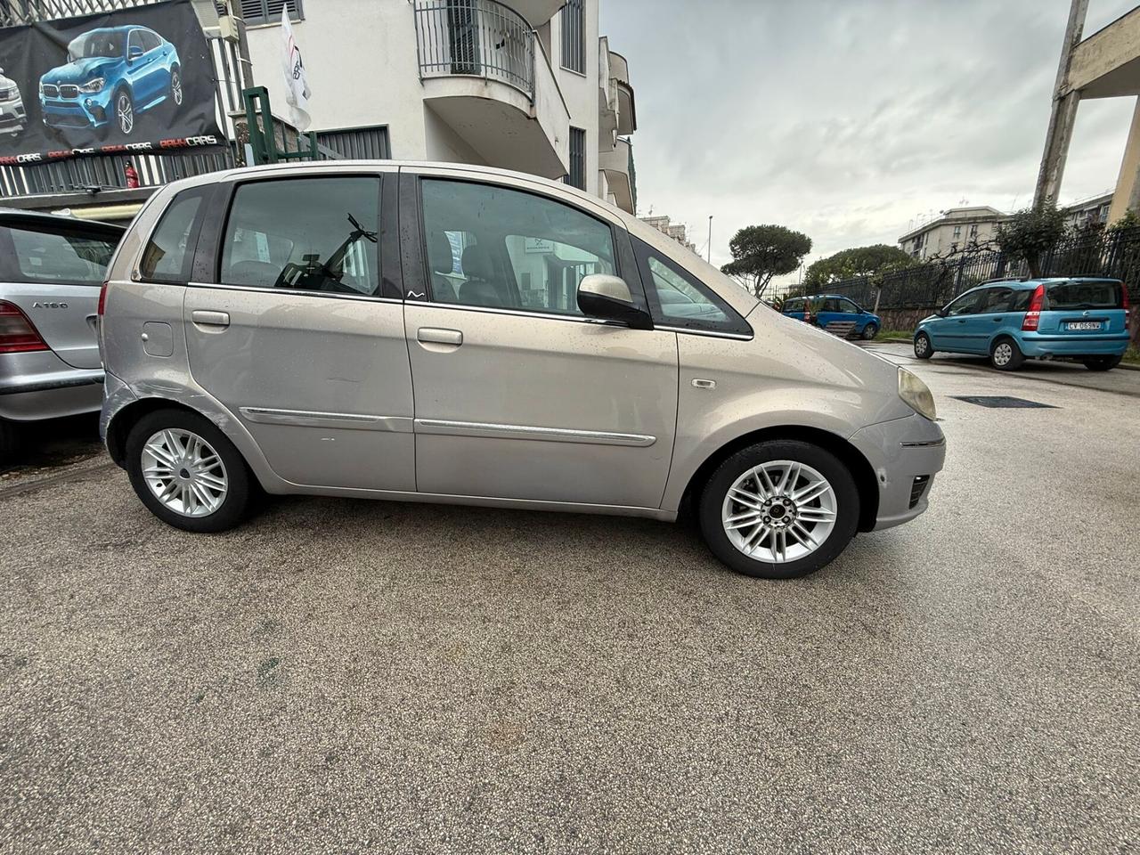 Lancia MUSA 1.4 16V EURO 5 POLTRONA FRAU