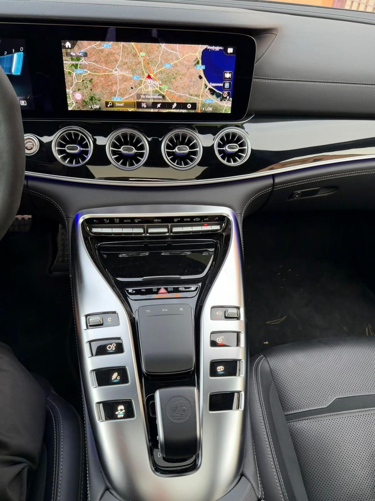 Mercedes-benz GT AMG 63 4Matic+ Premium Plus