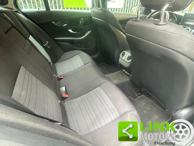 MERCEDES-BENZ C 250 BlueTEC S.W. 4Matic Automatic Premium
