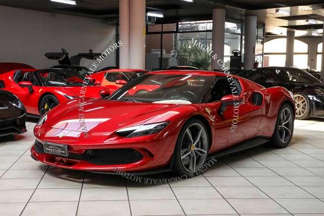 Ferrari 296 GTB|SPECIAL PAINT|LIFT SYSTEM|CARBON+LEDS|APPLE