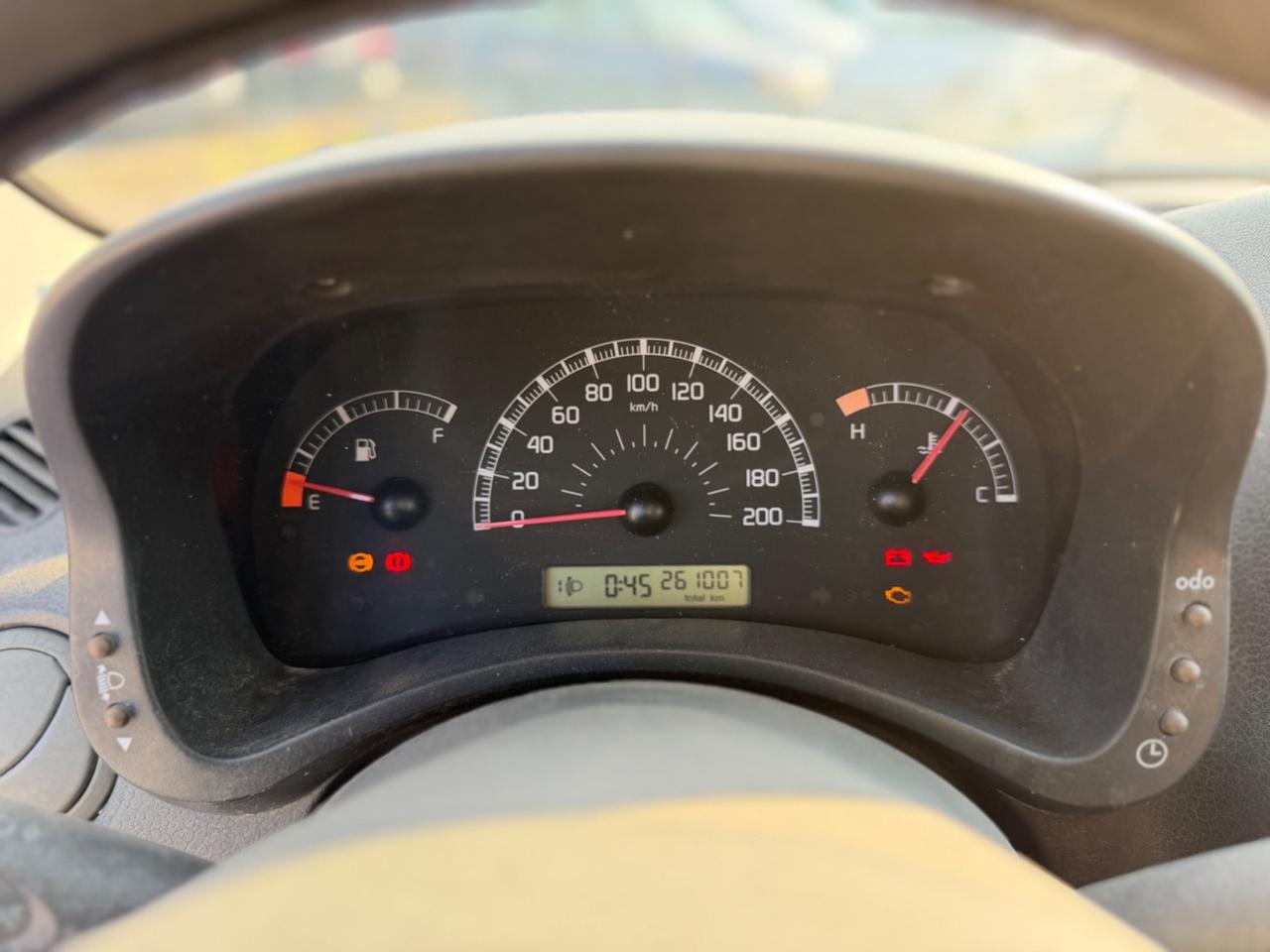 Fiat Panda 1.2 Natural Power Van Active 2 posti