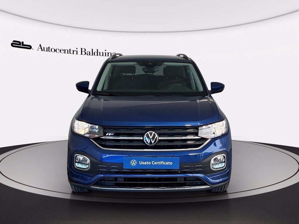 VOLKSWAGEN T-cross 1.0 tsi sport 95cv del 2022