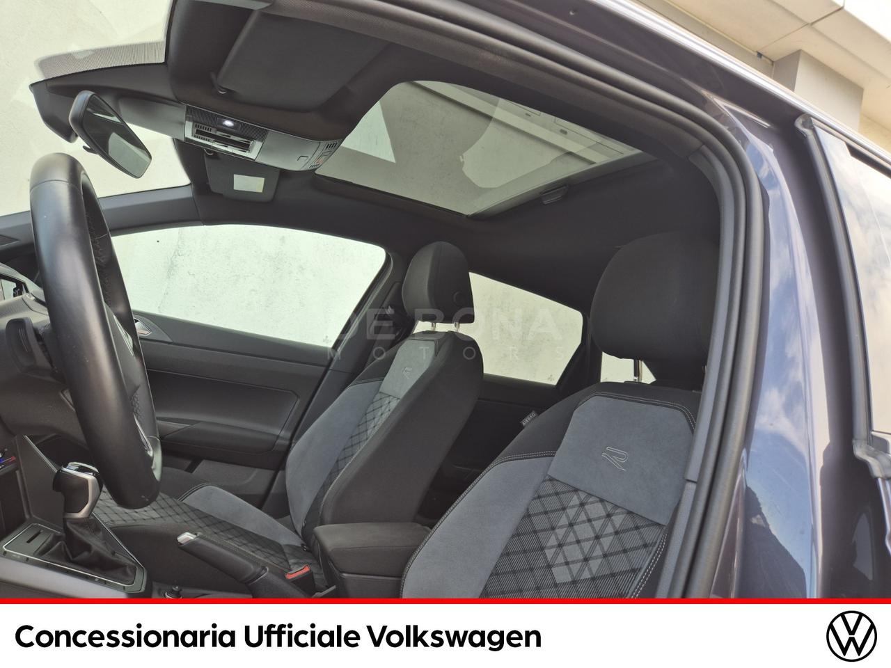 Volkswagen Taigo 1.0 tsi r-line 115cv dsg