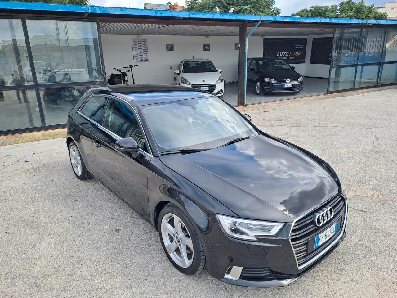 Audi A3 1.6 TDI 3 porte led