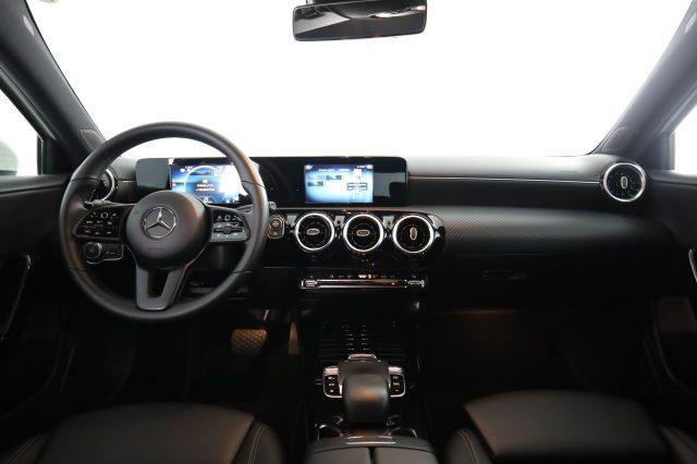 MERCEDES-BENZ A 180 A 180 d Automatic Executive