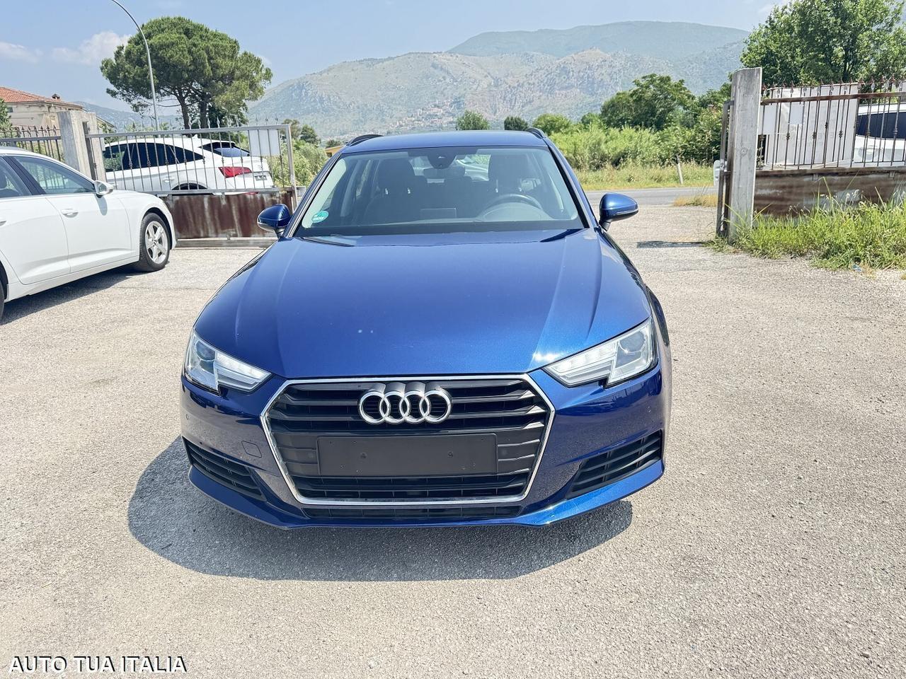 AUDI A4 AVANT BUSINESS 2.0TDI NAVI XENON LED