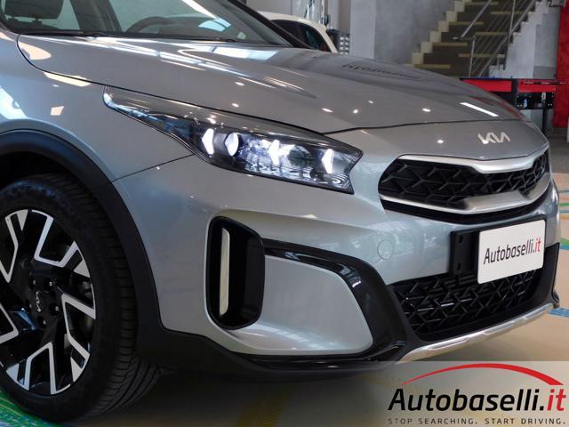 KIA XCeed 1.5 T-GDI MHEV BUSINESS 140CVGARANZIA KIA 7 ANNI