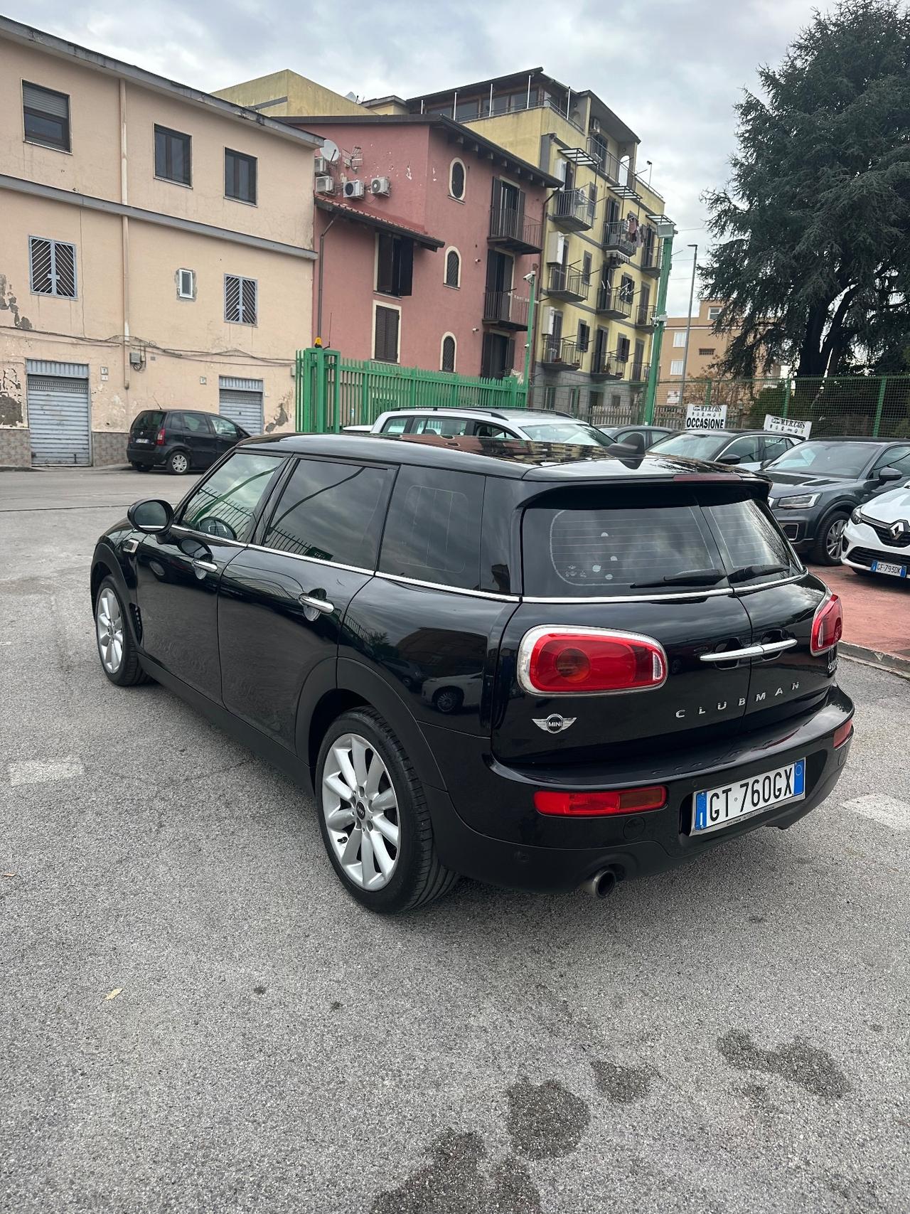Mini Cooper Clubman 2.0 D Business