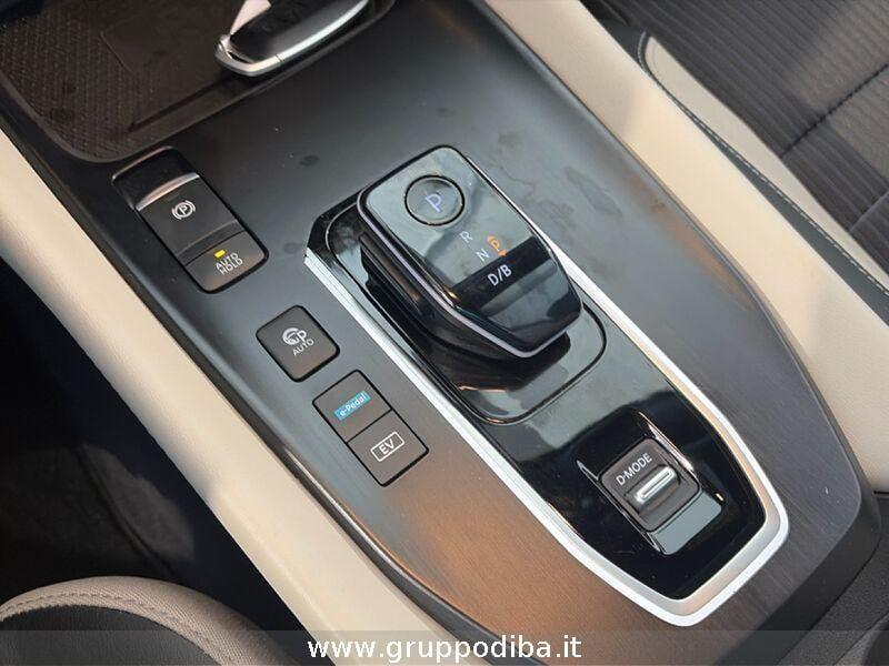 Nissan Qashqai III 2021 1.5 e-power N-Connecta 2wd