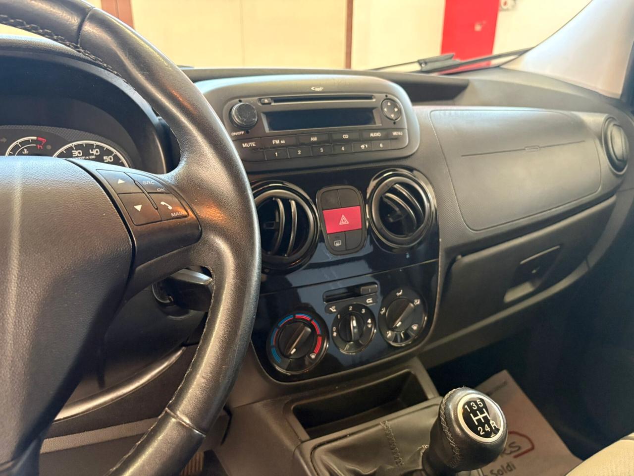 Fiat Qubo 1.3 MJT 80 CV Easy