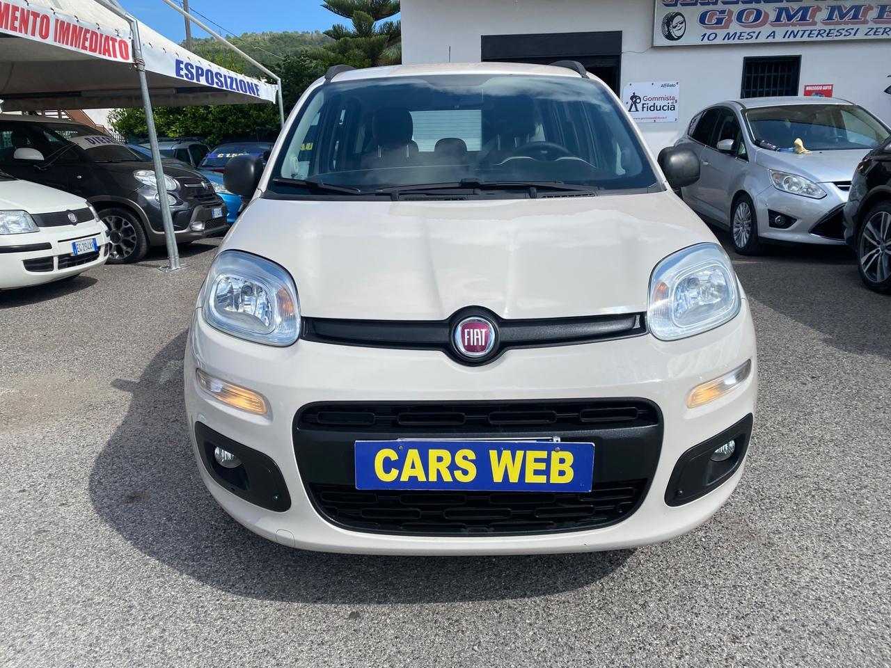 Fiat Panda 1.2 Lounge Tagliandata kit distribuzione