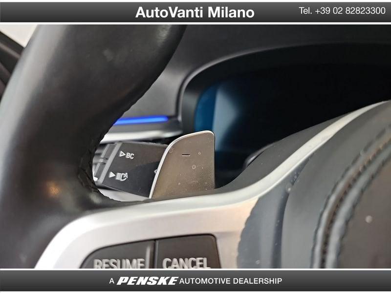 BMW Serie 5 520d 48V xDrive Touring Msport