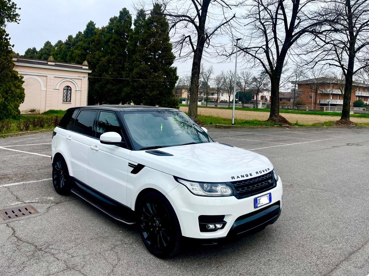 Land Rover Range Sport 3.0 SDV6 HSE