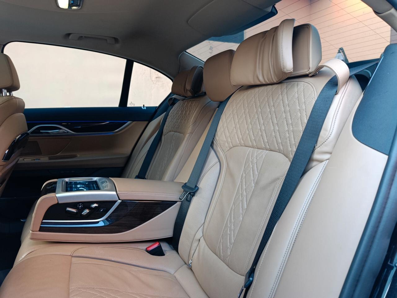 Bmw 740 740d xDrive Eccelsa