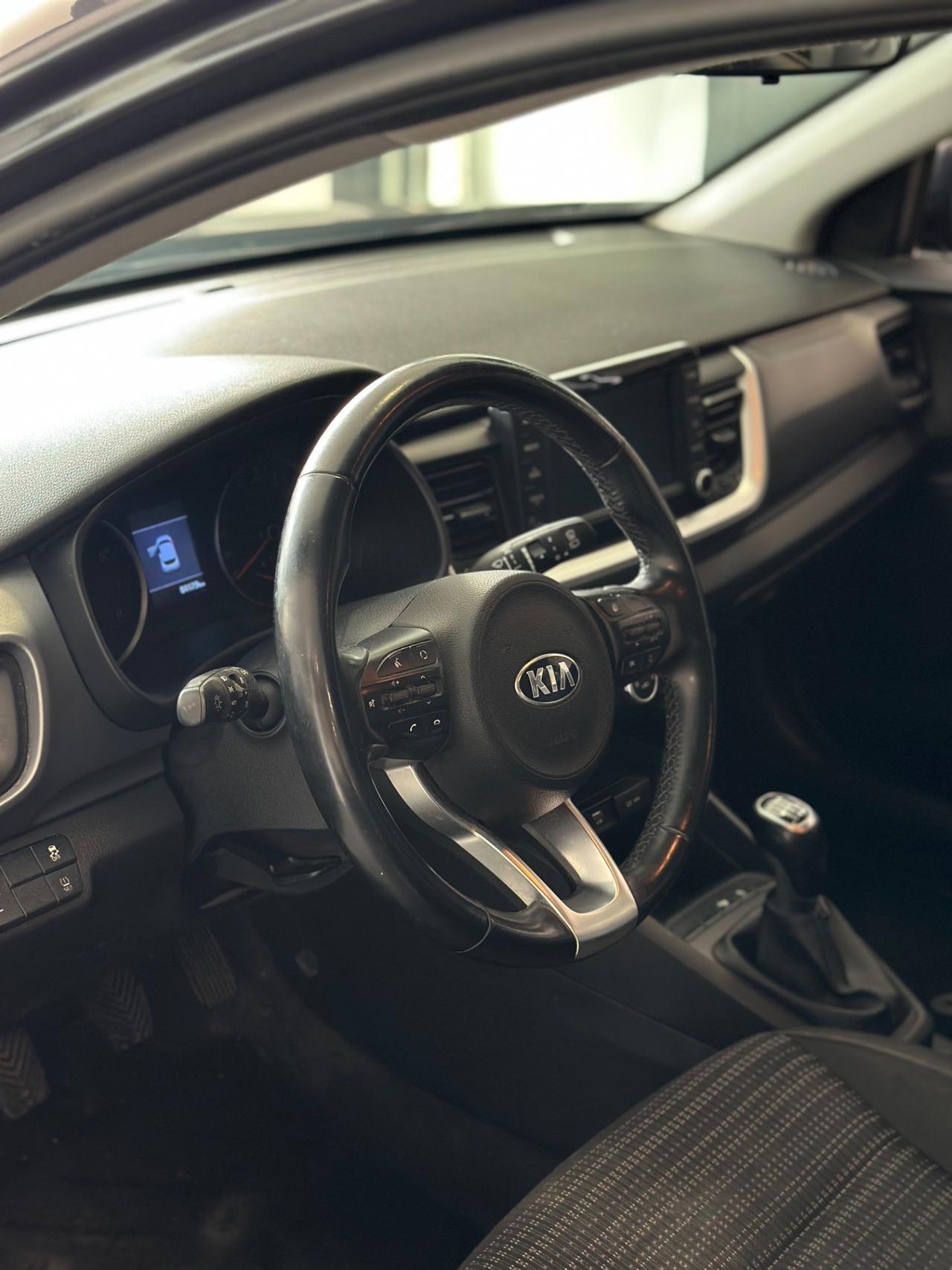 Kia Stonic 1.4 MPI EcoGPL Energy