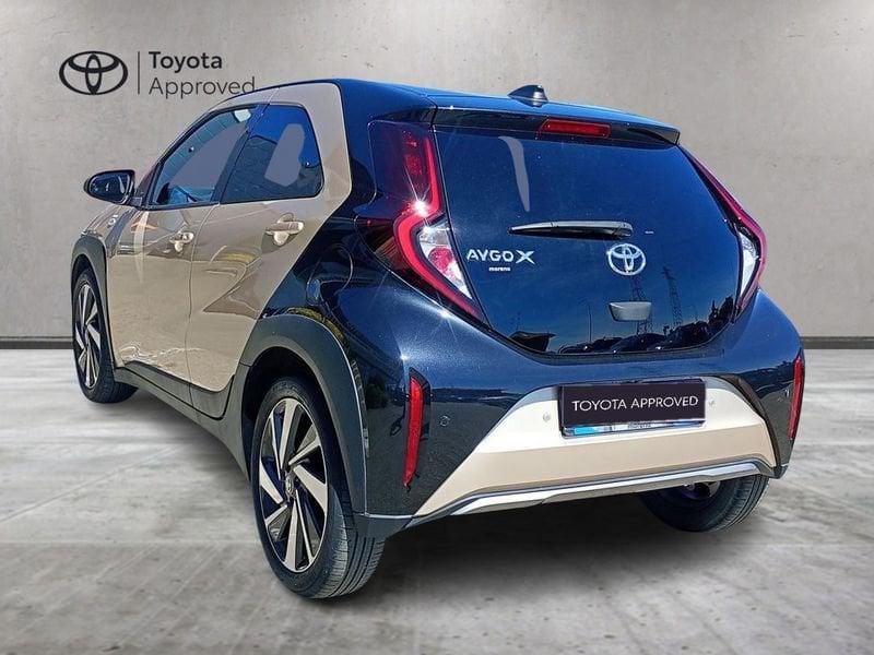 Toyota Aygo X 1.0 72cv Lounge