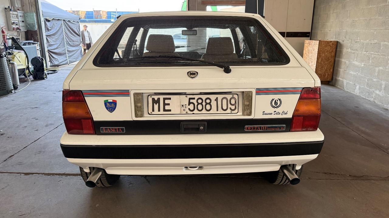 Lancia Delta S4 2.0 i.e. turbo 16V cat 5 porte HF