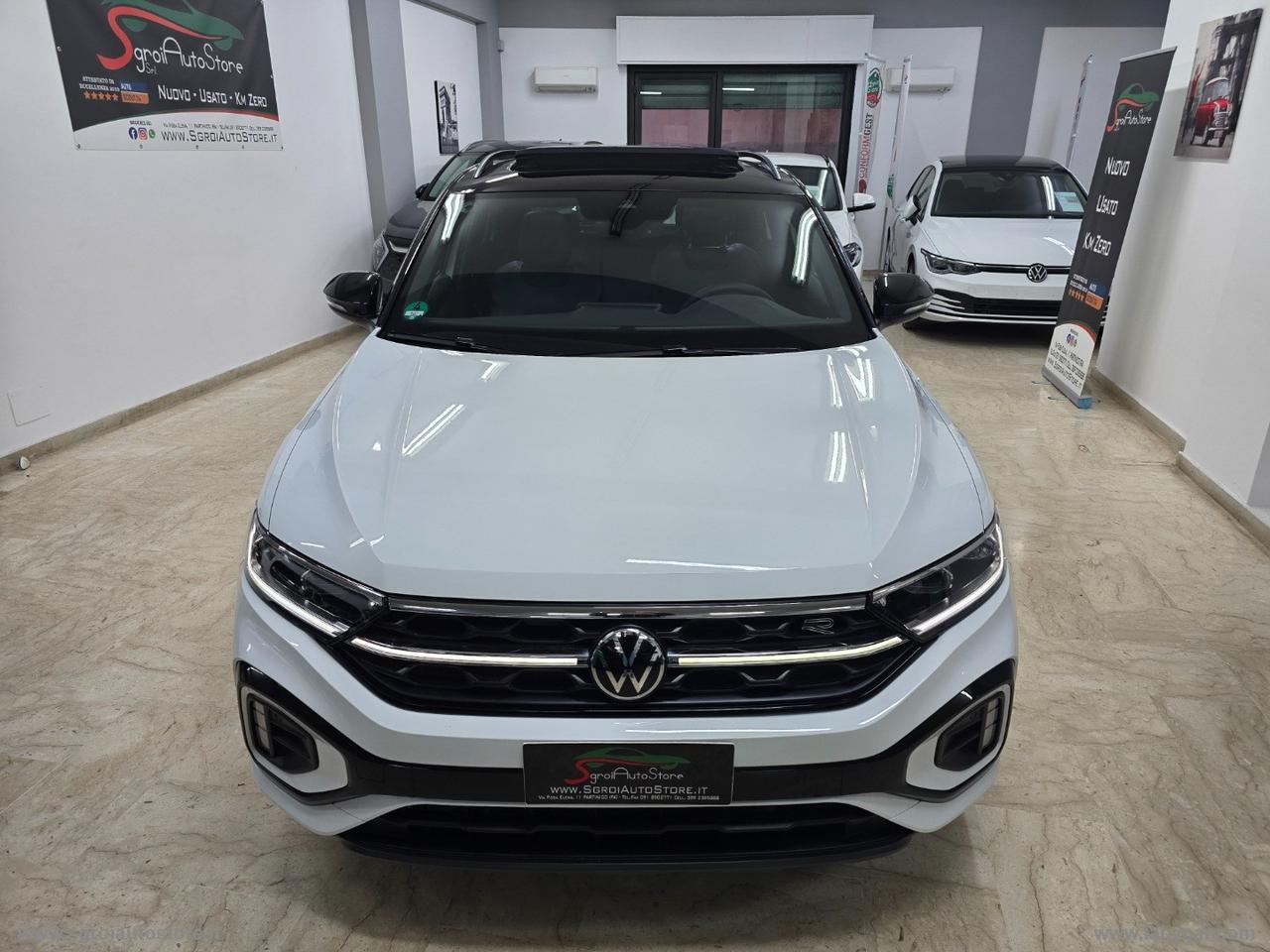 VOLKSWAGEN T-Roc 2.0 TDI SCR R-Line