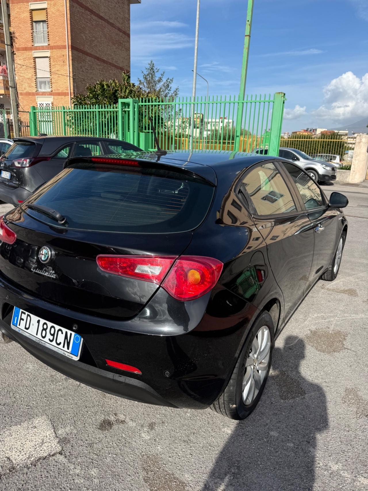 Alfa Romeo Giulietta 1.6 JTDm 120 CV Business