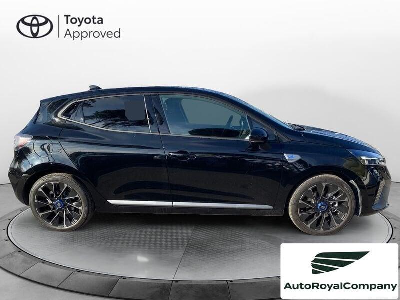 Renault Clio Clio Full Hybrid E-Tech 145 CV 5 porte Esprit Alpine
