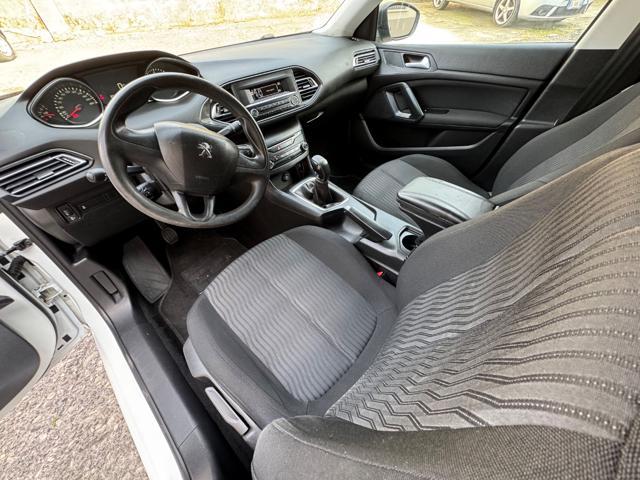 PEUGEOT 308 1.6 HDi 92 CV SW Business