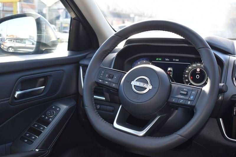 Nissan Qashqai Qashqai MHEV 140 CV N-Connecta