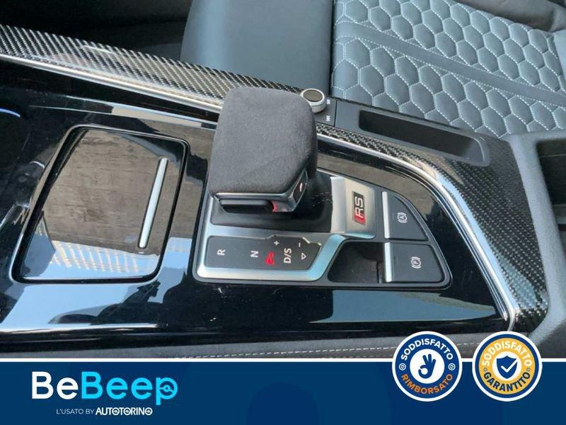 Audi A4 RS4 AVANT 2.9 TFSI QUATTRO 450CV TIPTRONIC