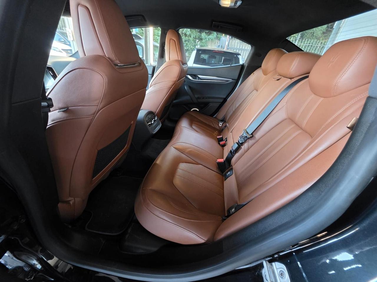Maserati Ghibli V6 Diesel Granlusso