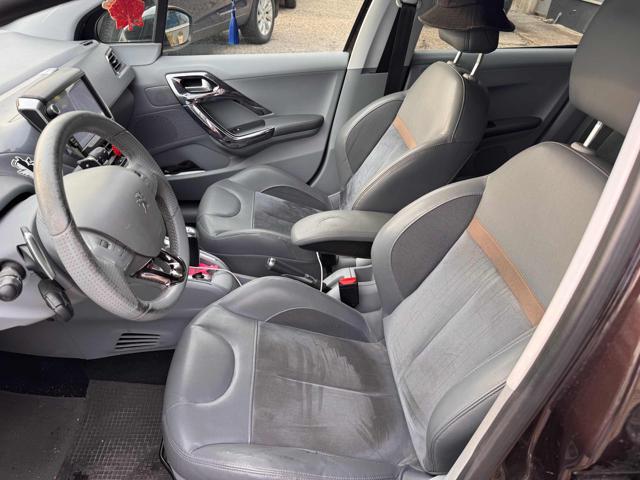 PEUGEOT 208 1° serie 1.6 e-HDi 92 CV Stop&Start robotizzato 5
