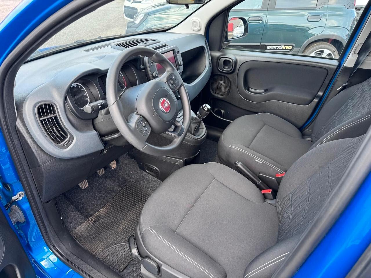 Fiat Panda 1.0 FireFly S&S Hybrid City Cross