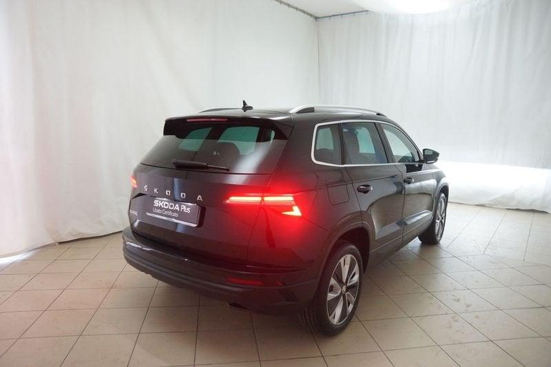 Skoda Karoq Karoq 1.5 TSI ACT DSG Style