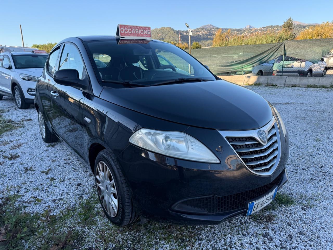 Lancia Ypsilon 1.2 69 CV 5 porte Platinum