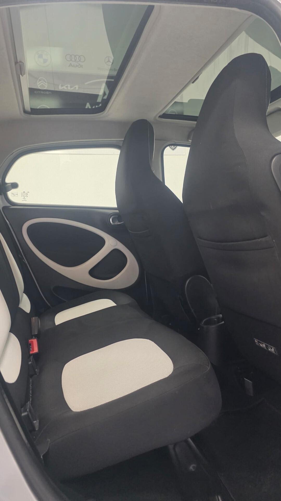 Smart ForFour 70 1.0 twinamic Passion