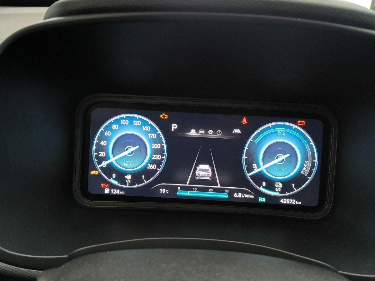 HYUNDAI Kona I 2021 - Kona 1.6 gdi hev Xline 2wd 141cv dct