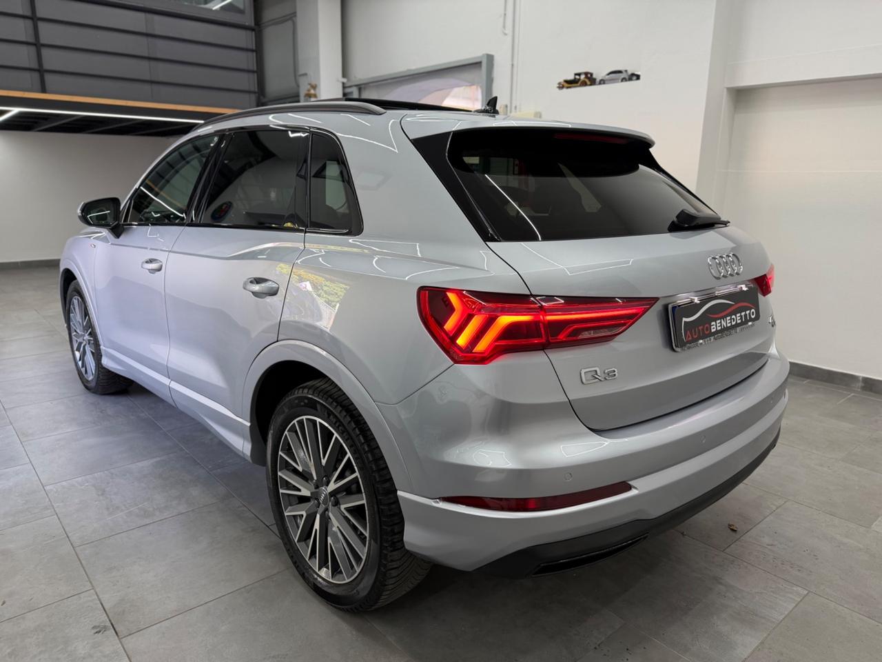 Audi Q3 40 TDI quattro 190CV S tronic 2019