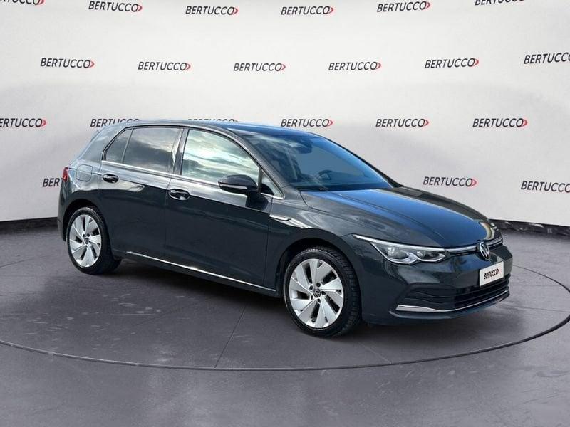 Volkswagen Golf 8ª serie 2.0 TDI DSG SCR Style