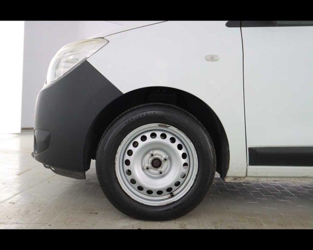 DACIA Dokker 1.6 8V 85CV GPL Furgone
