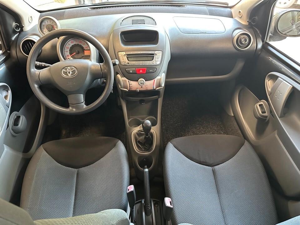 Toyota Aygo 5p 1.0 Neopatentati
