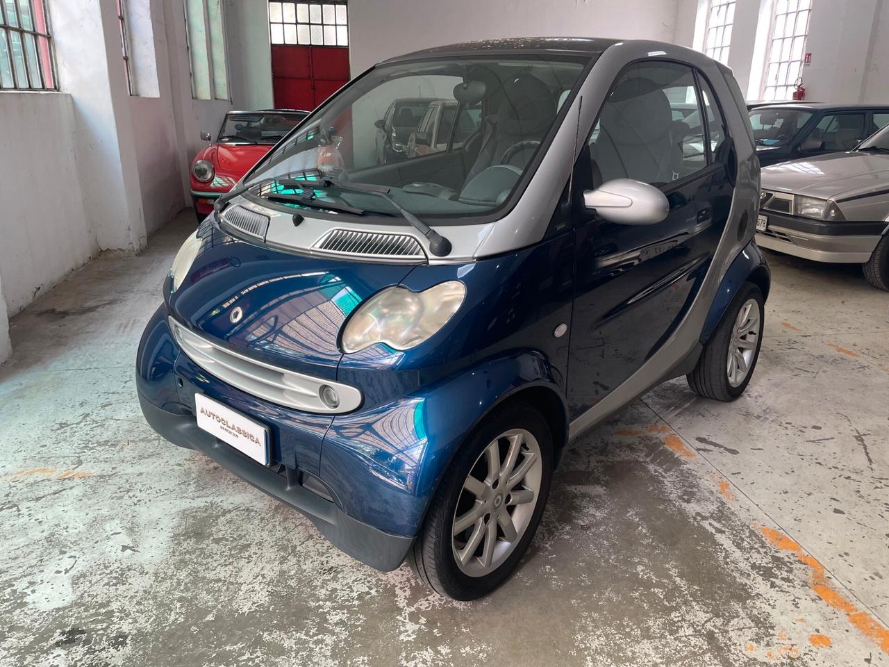 Smart ForTwo 700 coupé passion (45 kW) 55.000KM!!!