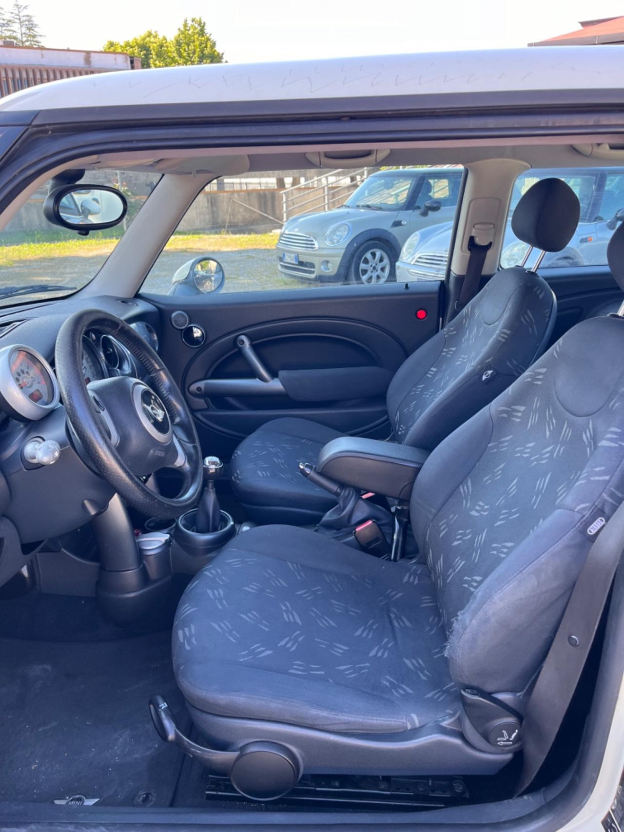 Mini One D 1.4 diesel PER NEOPATENTATI PERFETTA