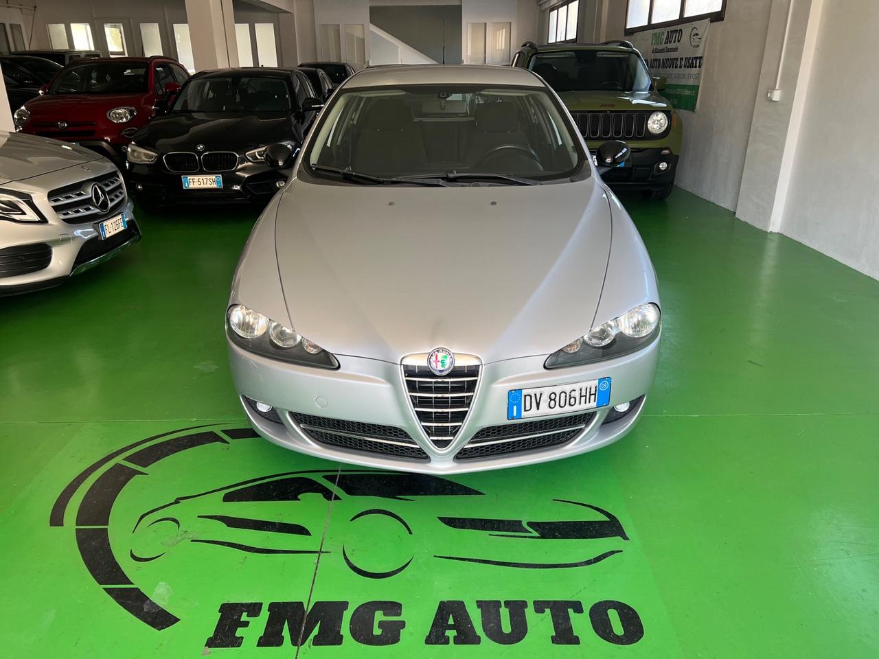 Alfa Romeo 147 1.9 JTD (120) 5 porte Moving
