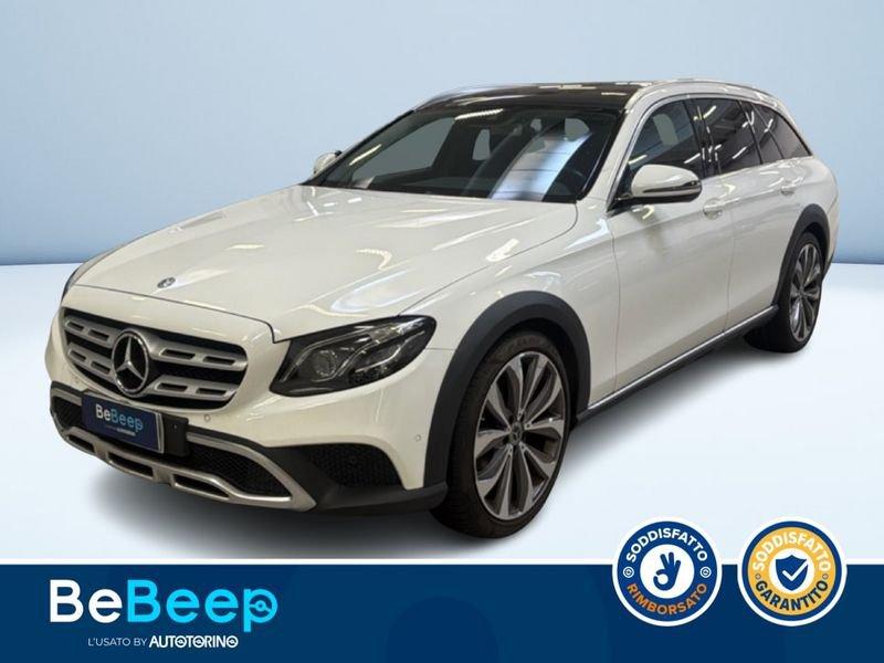 Mercedes-Benz Classe E E SW ALL-TERRAIN 220D SPORT 4MATIC AUTO