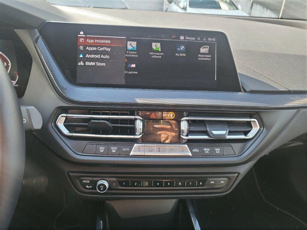 BMW Serie 1 5 Porte 118 i Sport DCT