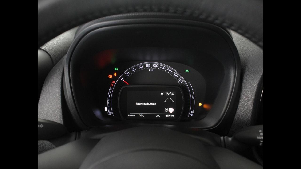 TOYOTA Aygo X Air - Aygo X 1.0 Trend Air 72cv