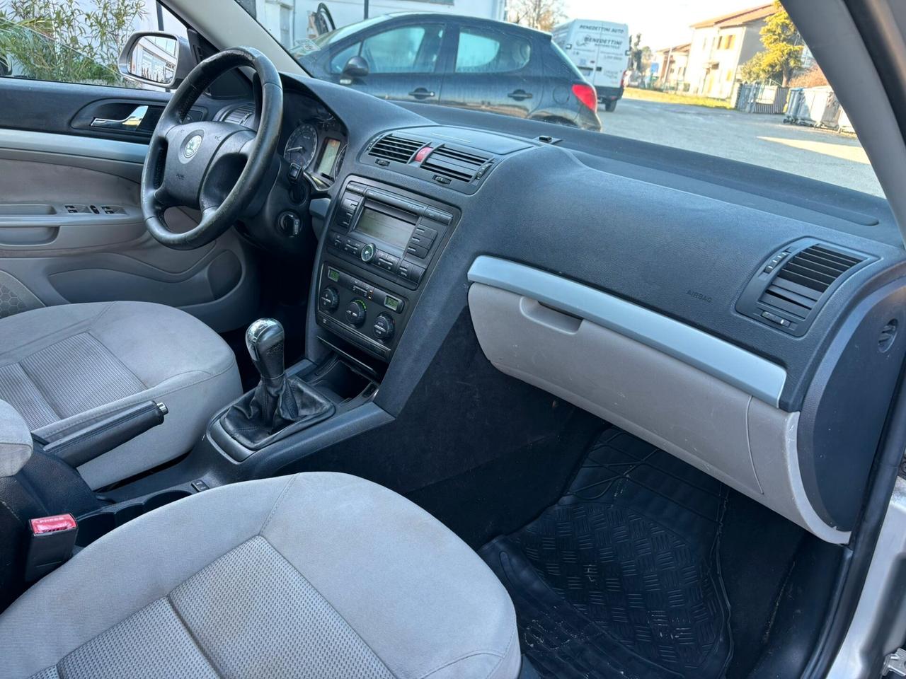 Skoda Octavia 1.6 Wagon GPLine