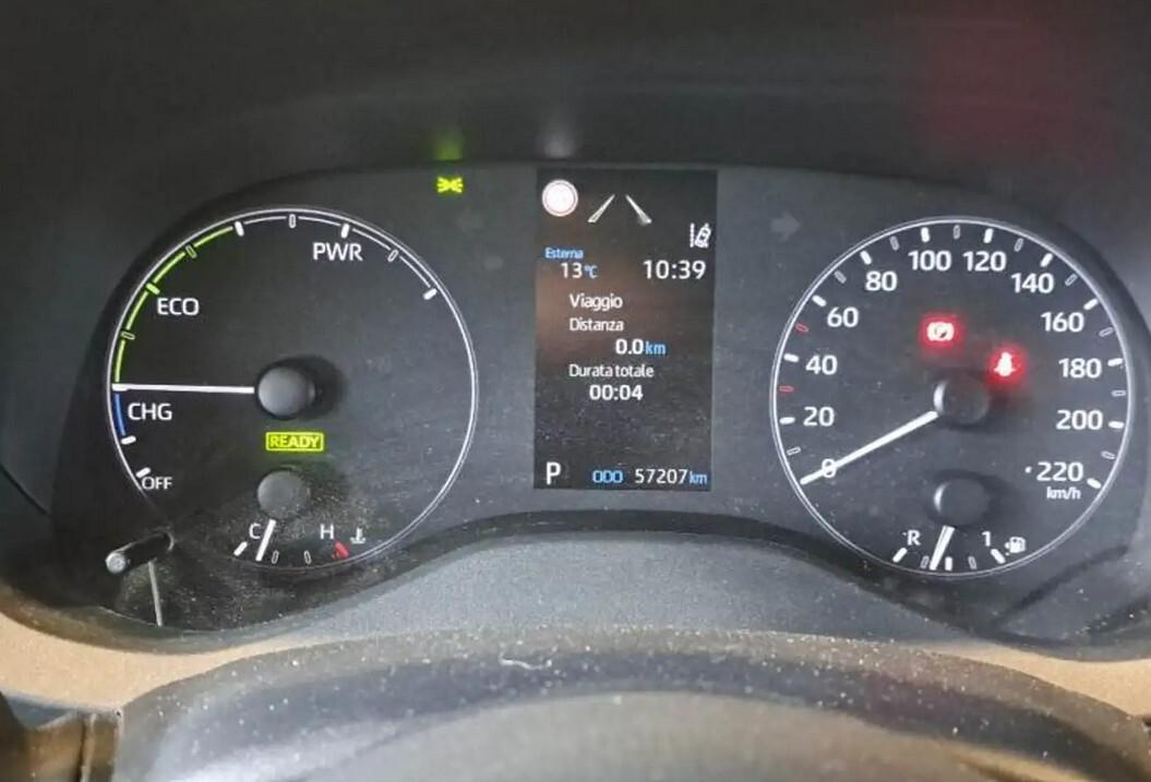 Toyota Yaris 1.5 Hybrid 5 porte Business